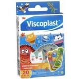 Viscoplast, Pflaster für Kinder, Tiere, 20 Stück