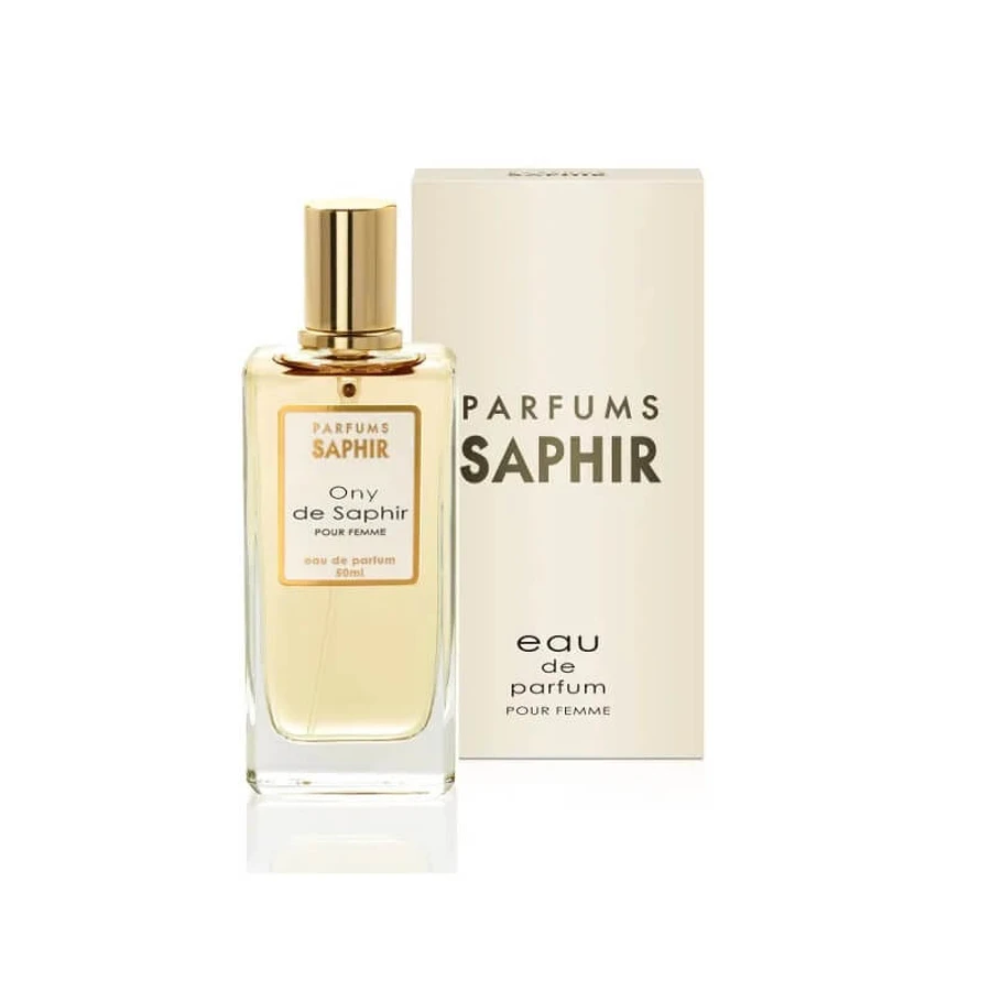 Saphir Ony Donna Eau de parfum, 50ml