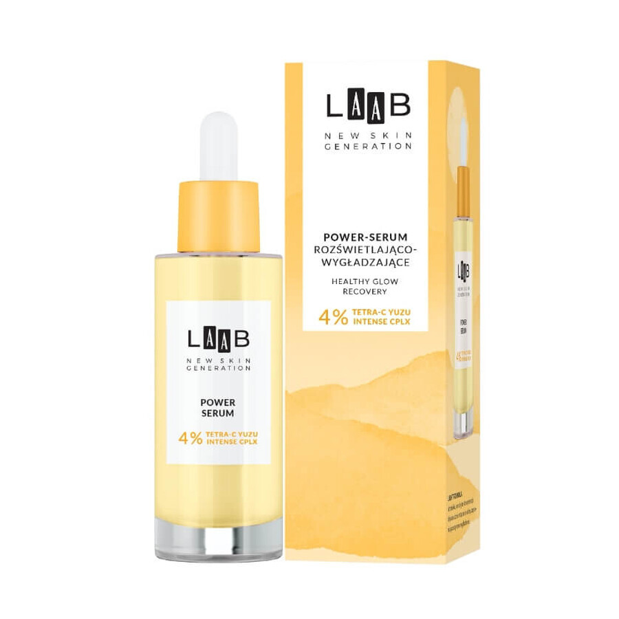 AA Laab Power-Serum zur Aufhellung und Verjüngung, 30 ml