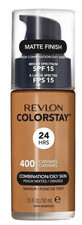 Revlon Colourstay Grundierung 400 Karmel, 30ml