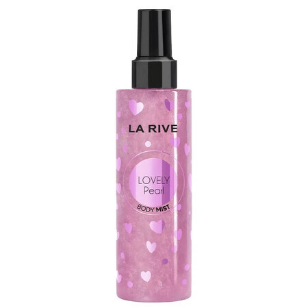 La Rive Lovely Pearl Scented Body Mist 200ml