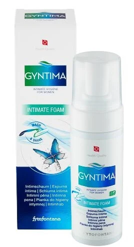 Fytofontana Gyntima Intim-Hygiene-Schaum 150 ml