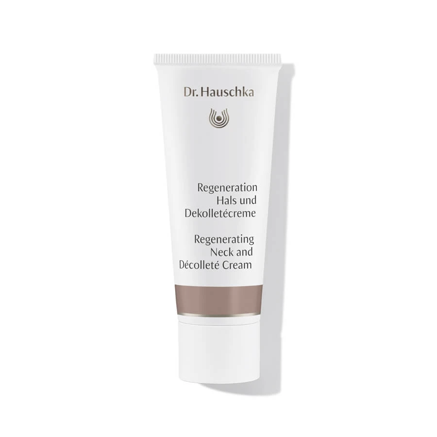 Dr. Hauschka Regenerierende Hals- und Nackencreme für die reife Haut, 40ml