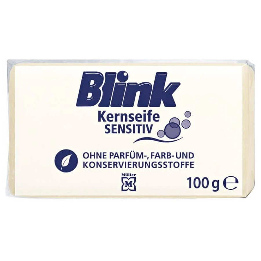 Blink, Sapone di cagliata, 100g