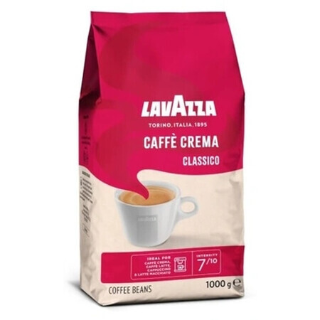 Lavazza, Caffe Crema Classico, Kaffeebohnen, 1kg