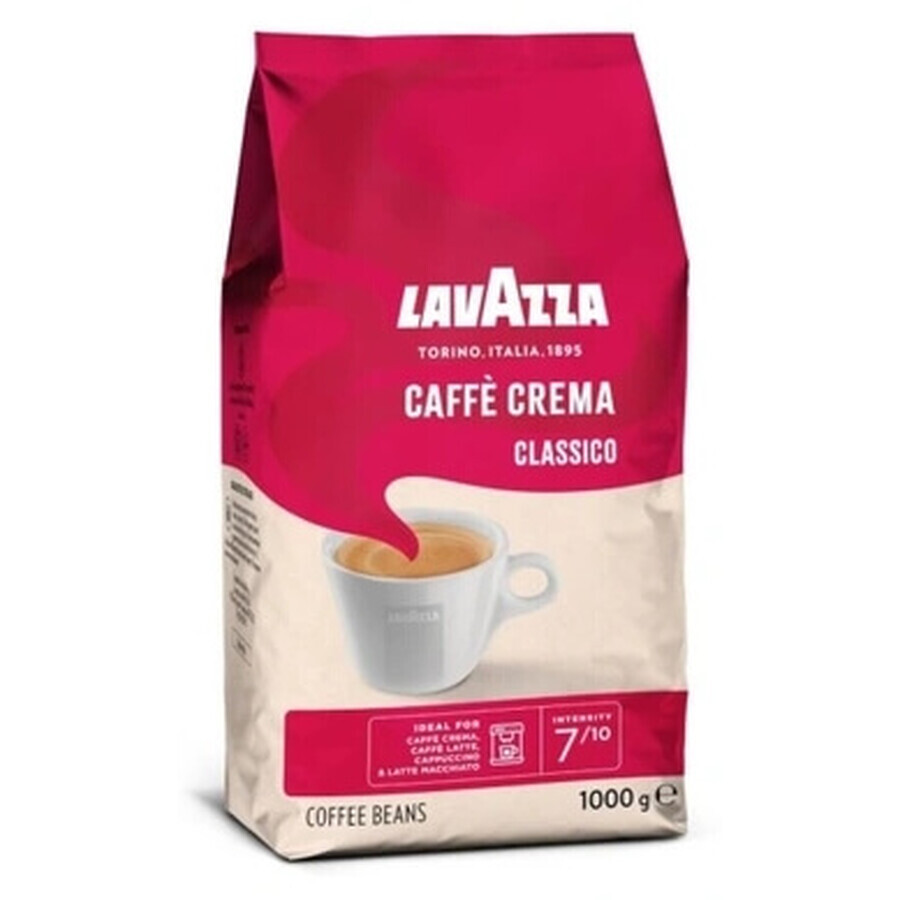 Lavazza, Caffe Crema Classico, Kaffeebohnen, 1kg