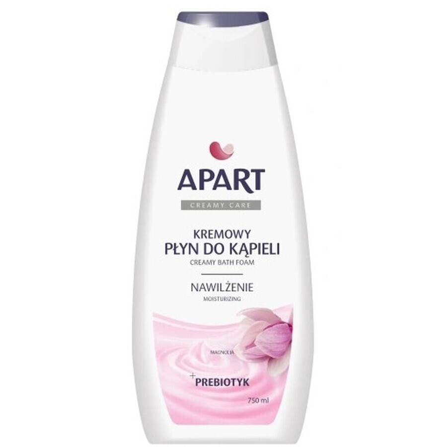 Apart, Magnolien-Creme Badelotion, 750 ml