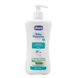 Șampon cu ceară Chicco Baby Moments 0m+, 500ml