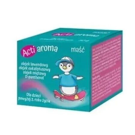 Actiaroma ma, 50g