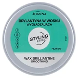 Joanna Styling Effect Brillant à épiler lissant en cire, 45g