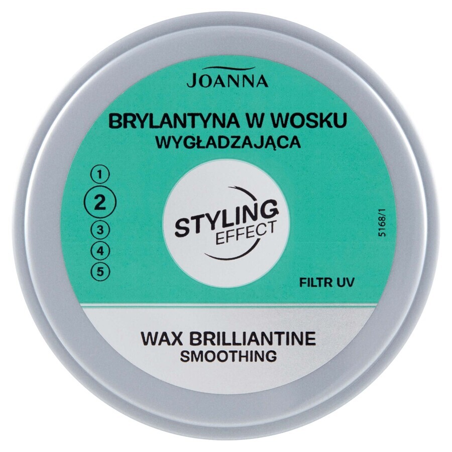 Joanna Styling Effect Glättender Wachsglanz in Wachs, 45g