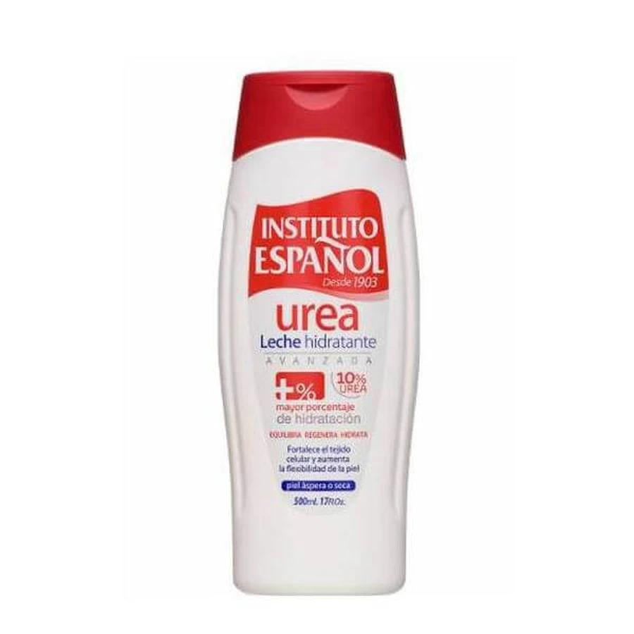 Instituto Español Loción Corporal 10% Urea, 500ml