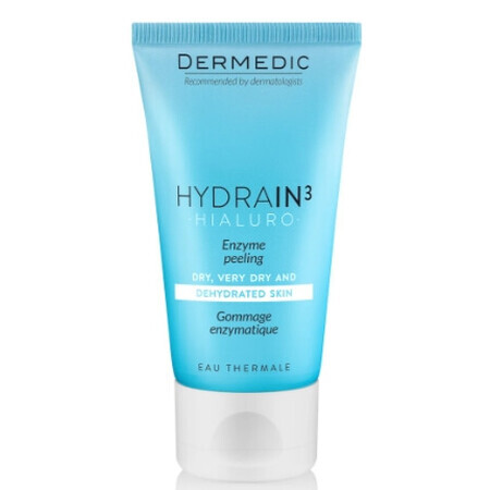 Dermedic Hydrain Peeling enzimatico, 50 ml