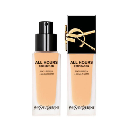 Yves Saint Laurent All Hours Foundation All Hours Foundation LW4 Fond de teint liquide lumineux mat, 25ml