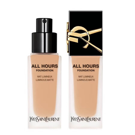 Yves Saint Laurent All Hours Foundation All Hours Foundation Liquid Luminous Matte Luminous Liquid Foundation LN7, 25ml