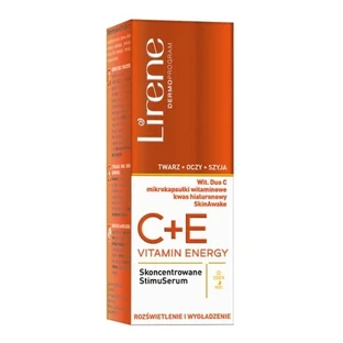 Lirene, Concentrato di C+E StimuSerum, 30 ml