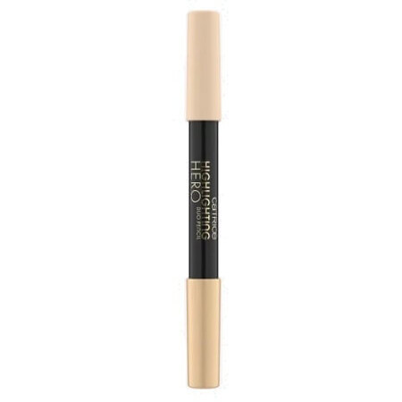 Catrice Hero Duo Duo Rouge-Stift 010 Sonnenlicht, 2,4 g