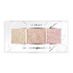 Claresa Too Glam To Give A Damn Highlighter Palette 12 Golden Glow, 12.5g