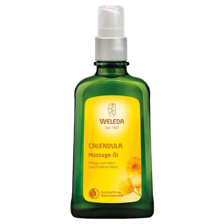 Weleda Calendula, Masauöl, 100 ml