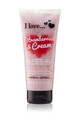 Ich liebe... Strawberries amp; Cream Body Scrub, 200ml