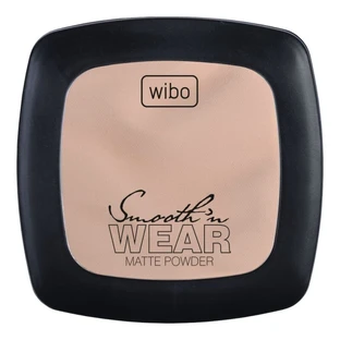 Wibo Smooth n Wear Puder w kompakcie matujący 1, 7g