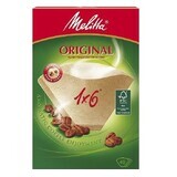 Melitta, Sacchetti filtro caffè, 40 pezzi