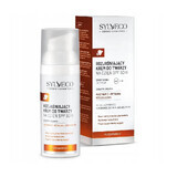 Sylveco Dermo Verfärbende Tagescreme SPF 50, 50 ml