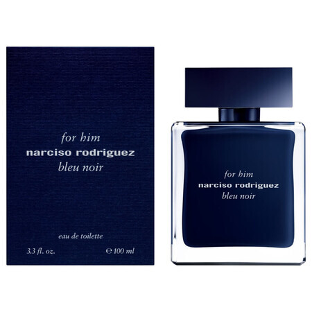 Narciso Rodriguez For Him Bleu Noir Eau de Toilette, 100ml