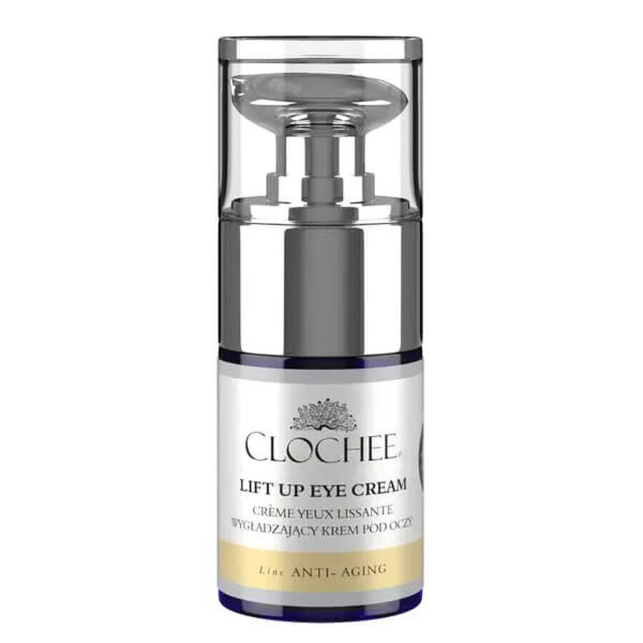 Clochee Glättende Augencreme, 15ml