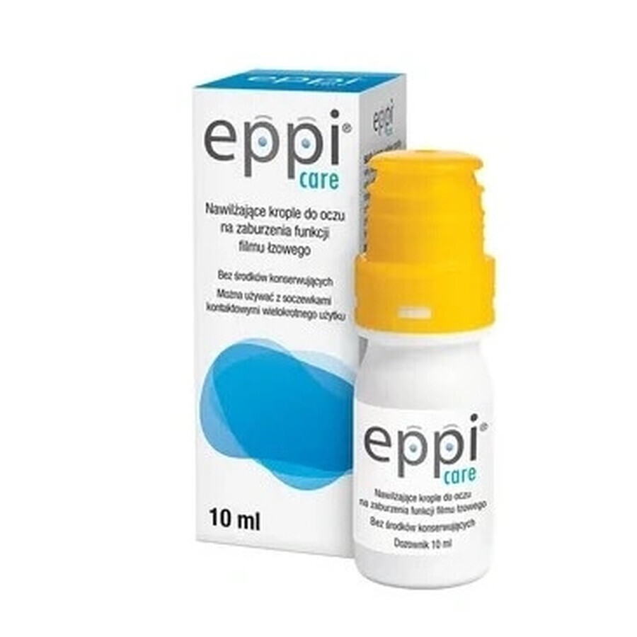 Eppi Care Augentropfen, 10 ml