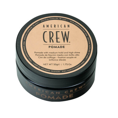 American Crew Wachsformende Pomade, 50g