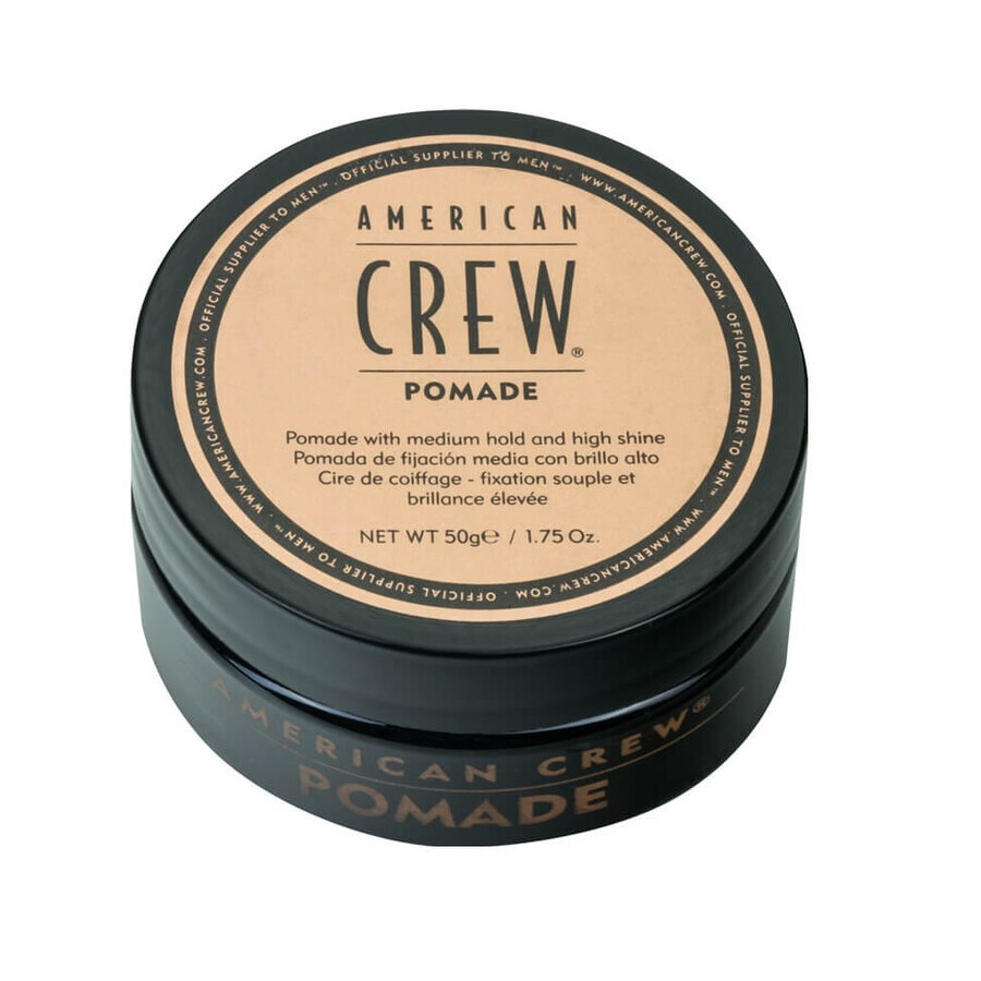 American Crew Wachsformende Pomade, 50g