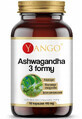 Yango Ashwagandha 3 Formen, 90 Kapseln