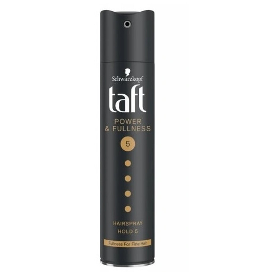 Taft Power & Fülle 5 Haarspray, 250 ml