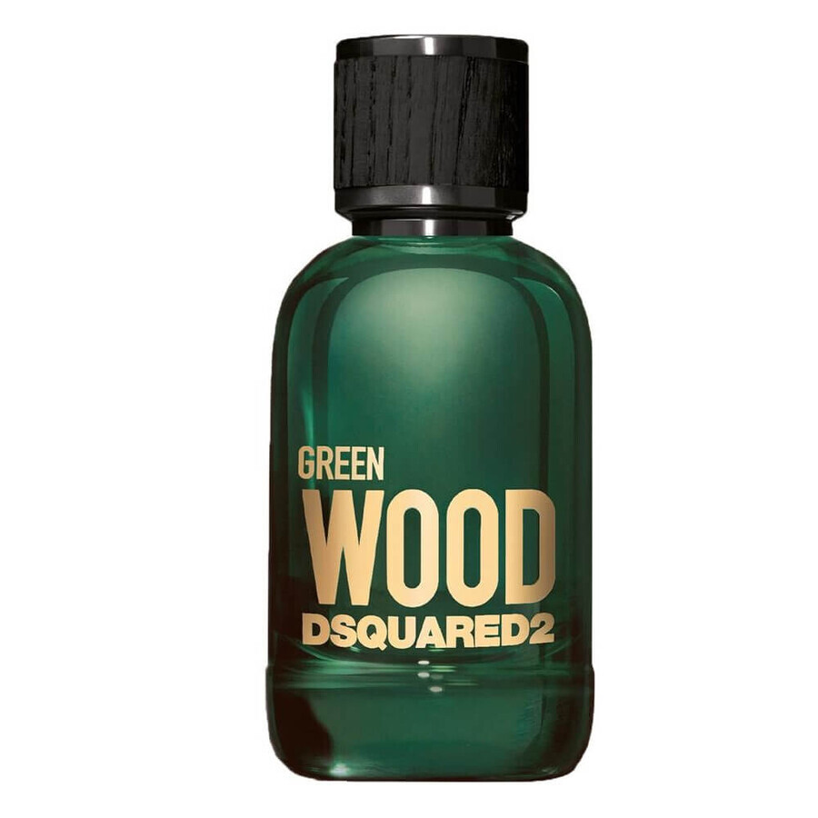 Dsquared2 Grünes Holz Eau de Toilette, 5ml