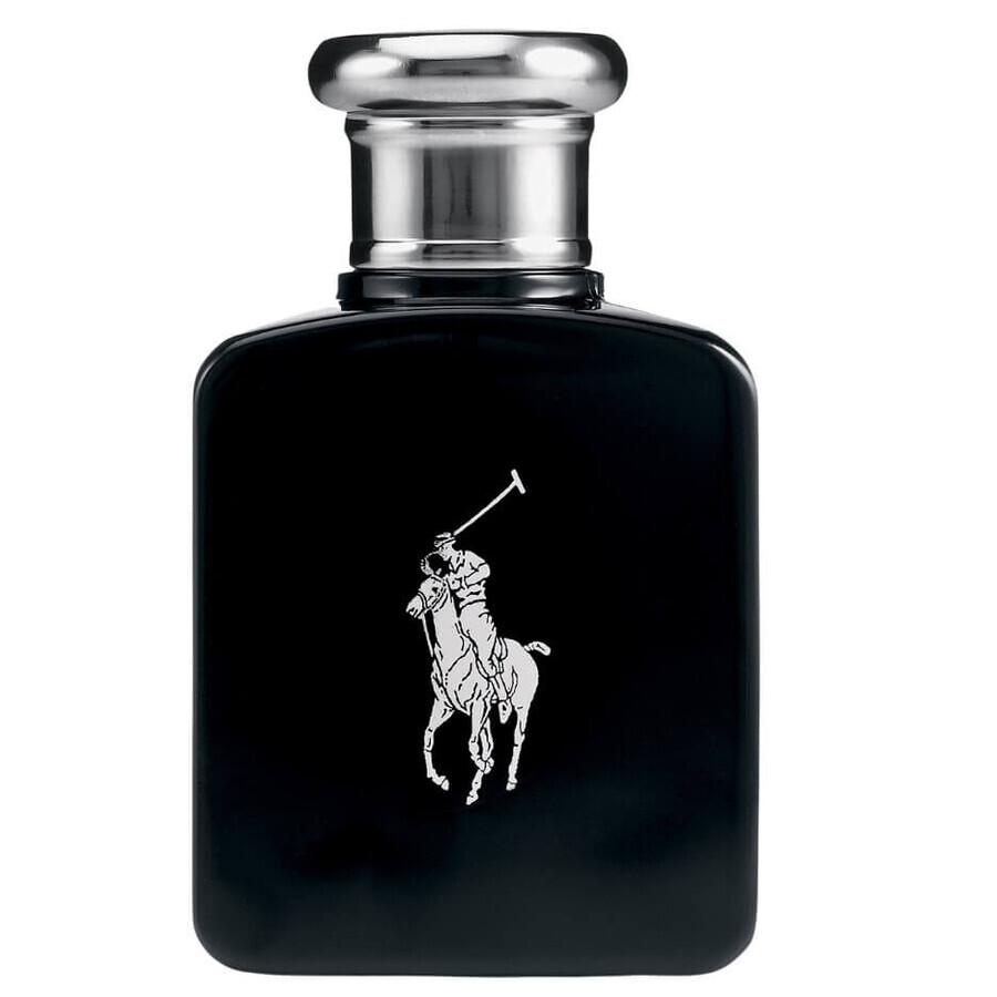 Ralph Lauren Polo Polo Schwarz, Eau de Toilette, 75ml