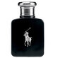 Ralph Lauren Polo Polo Schwarz, Eau de Toilette, 75ml