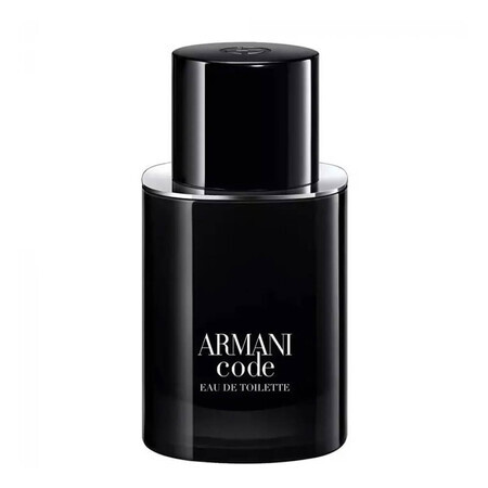 Giorgio Armani Armani Code Pour Homme Eau de Toilette, 50ml