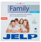 Jelp Family Hypoallergenes wei&#223;es Pulver, 2,24 kg