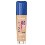 Rimmel Match Perfection Podkład dopasowujący się do cery 203 True Beige SPF20, 30ml