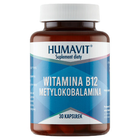 Humavit Vitamin B12 30 Tabletten