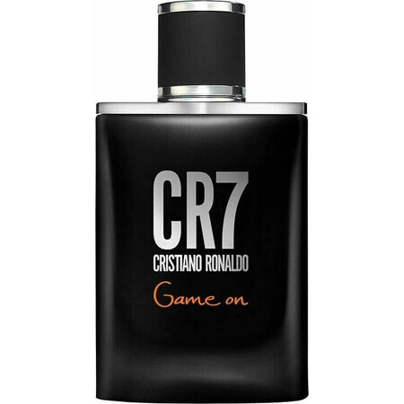 Cristiano Ronaldo CR7 CR7 Game On Eau de Toilette, 100ml