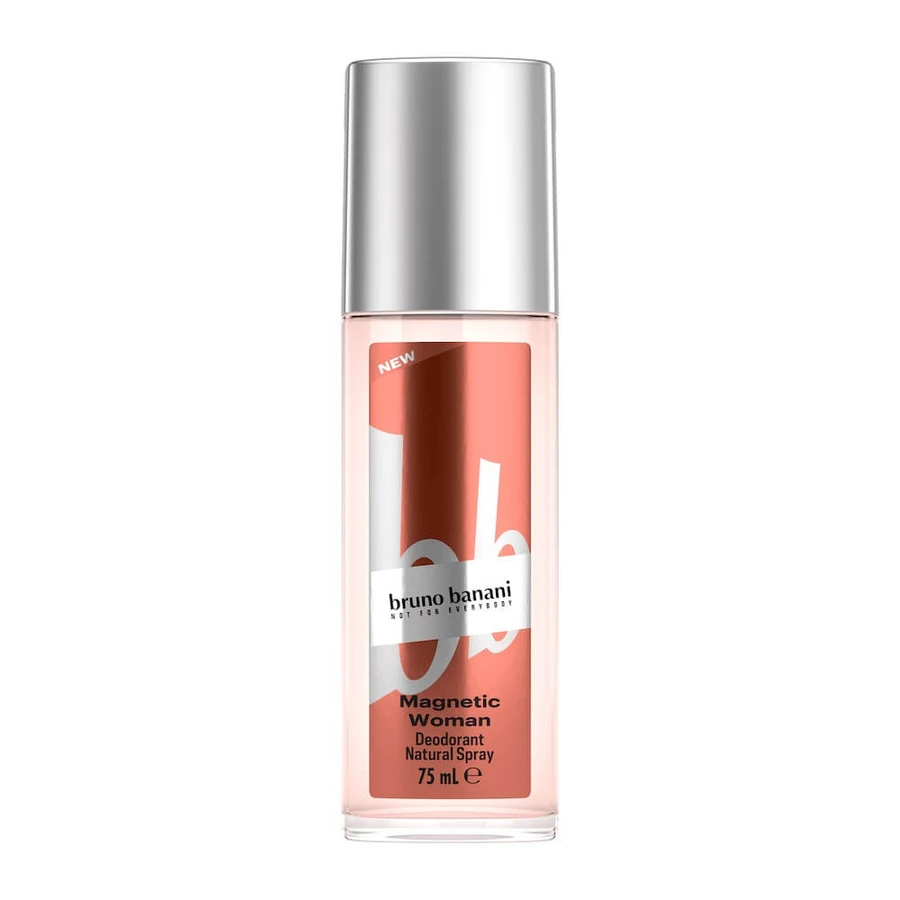 Bruno Banani Magnetic Woman Dezodorant w mgiełce, 75ml: ceny i cechy