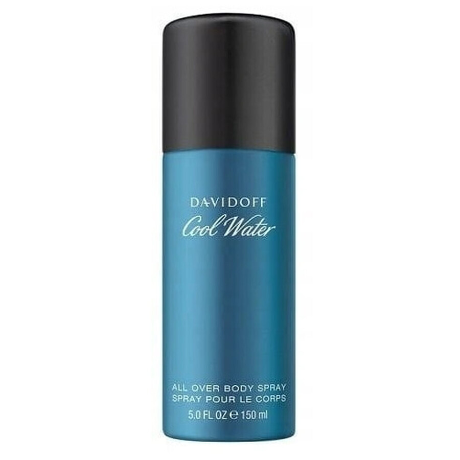 Davidoff Cool Water Men Körpernebel 150ml