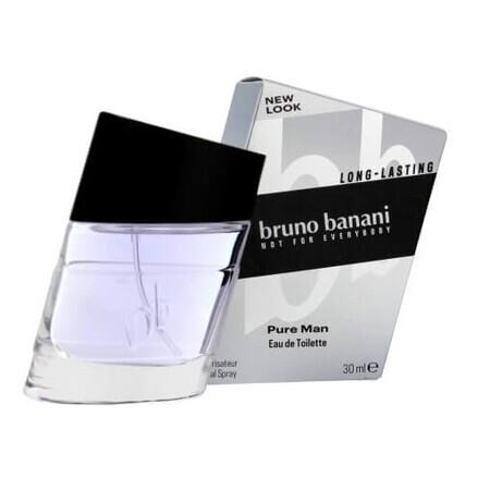 Bruno Banani Pure Man Eau de Toilette, 30ml