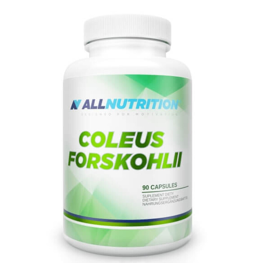 Allnutrition Coleus Forskohlii, 90 Kapseln