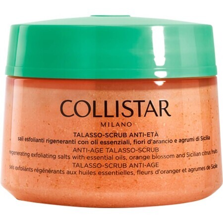 Collistar Anti-Ageing Körperpeeling, 700g