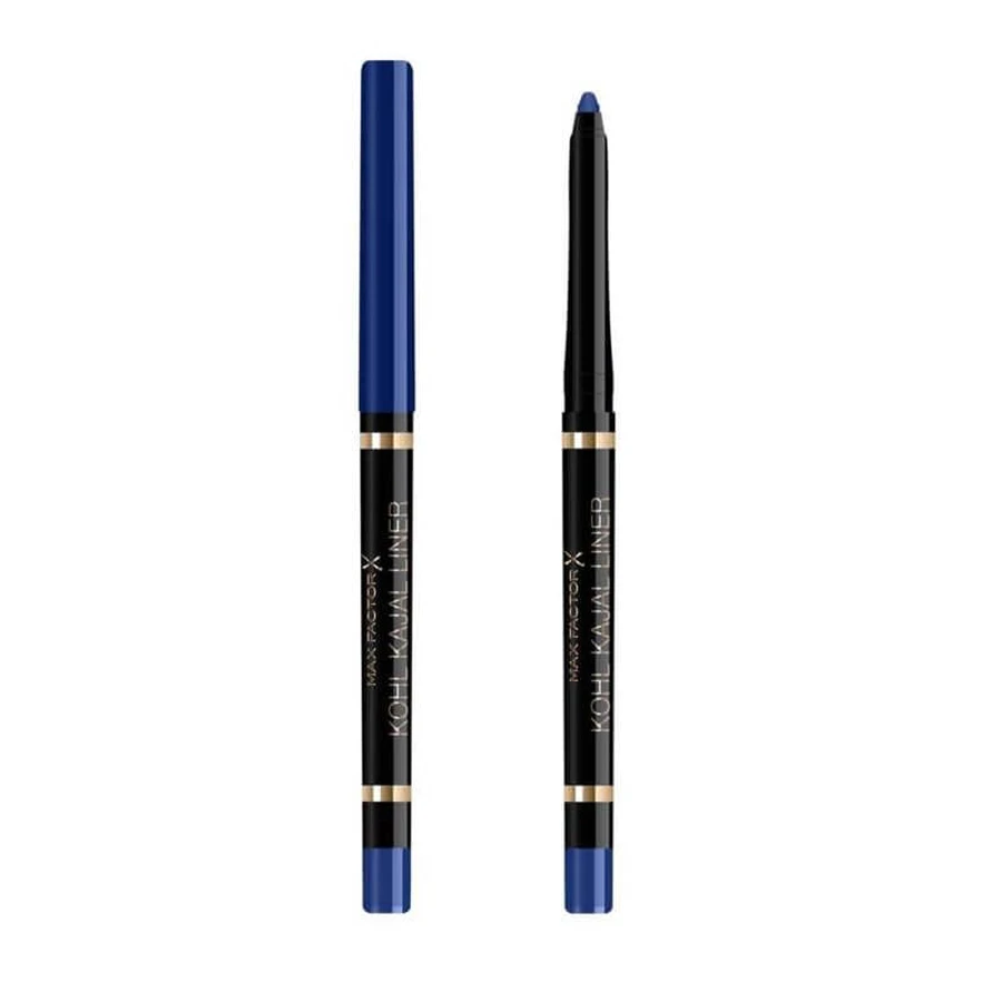 Max Factor Kohl Kohl Kajal Kajal Liner Eyeliner Automat 002 Azure, 5g