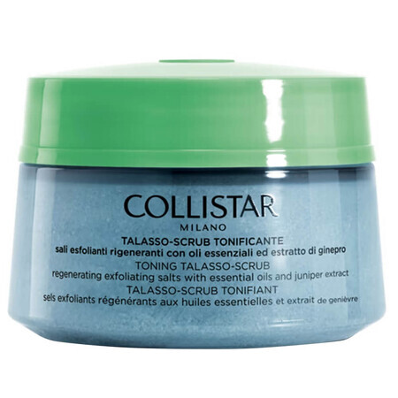 Collistar Toning Straffendes Körperpeeling, 300g