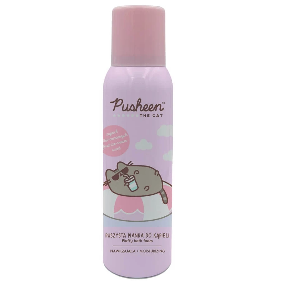 Bagnoschiuma soffice Pusheen 200ml